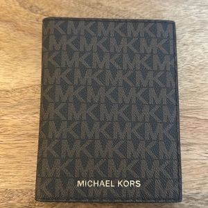 Michael Kors Passport Holder